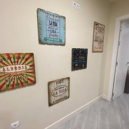 La Casa De Flores Apartment