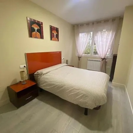 La Casa De Flores Apartman *