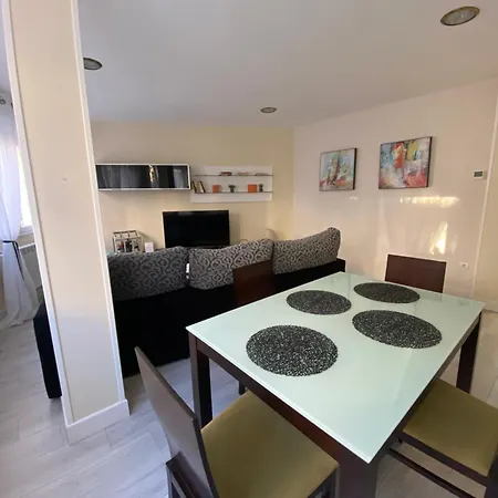 La Casa De Flores Apartment