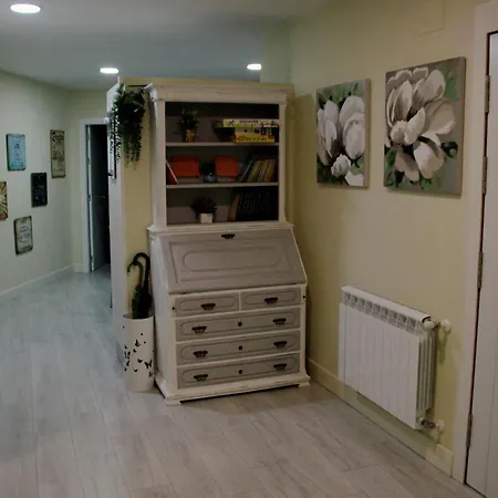La Casa De Flores Appartement Ponferrada