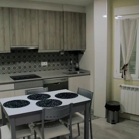 Apartman La Casa De Flores *