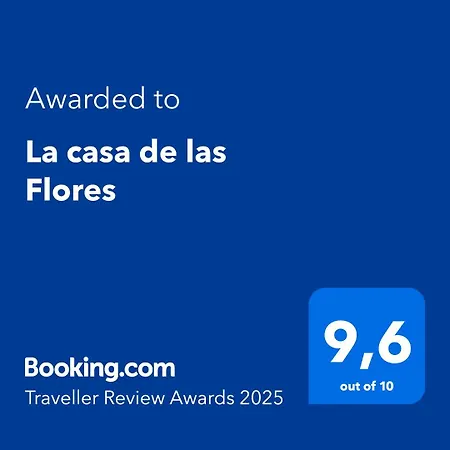 Daire La Casa De Flores