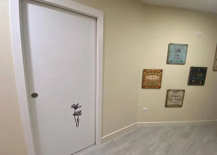 Lejlighed La Casa De Flores *