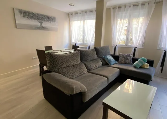 La Casa De Flores Lejlighed *