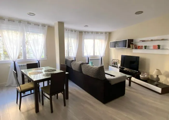 La Casa De Flores * Ponferrada