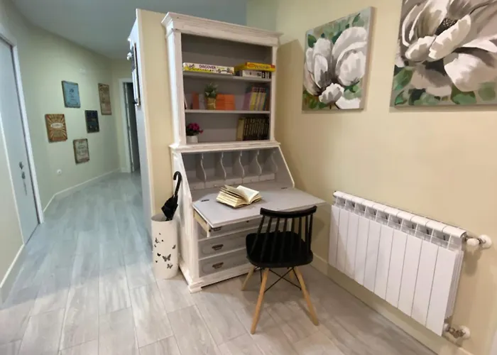 La Casa De Flores Lejlighed