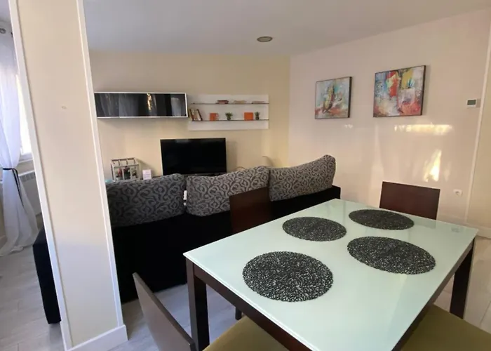 La Casa De Flores Lejlighed