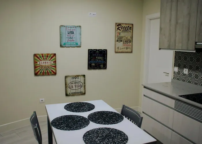 La Casa De Flores Lejlighed *