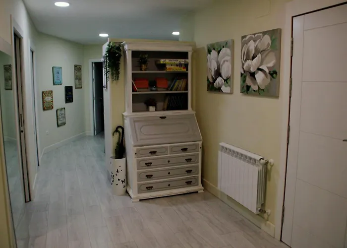 La Casa De Flores Lejlighed Ponferrada